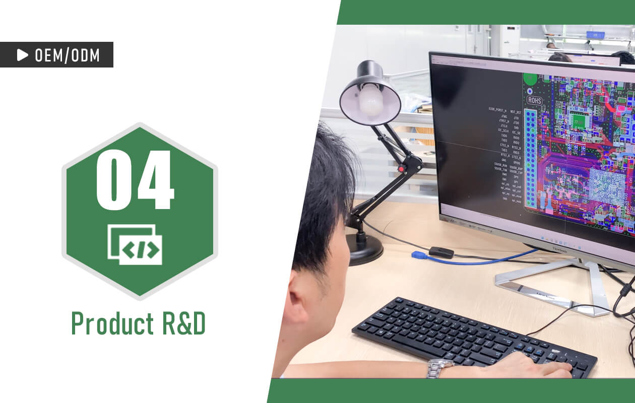 TROLINKTEK Project approval notice software and hardware R&D