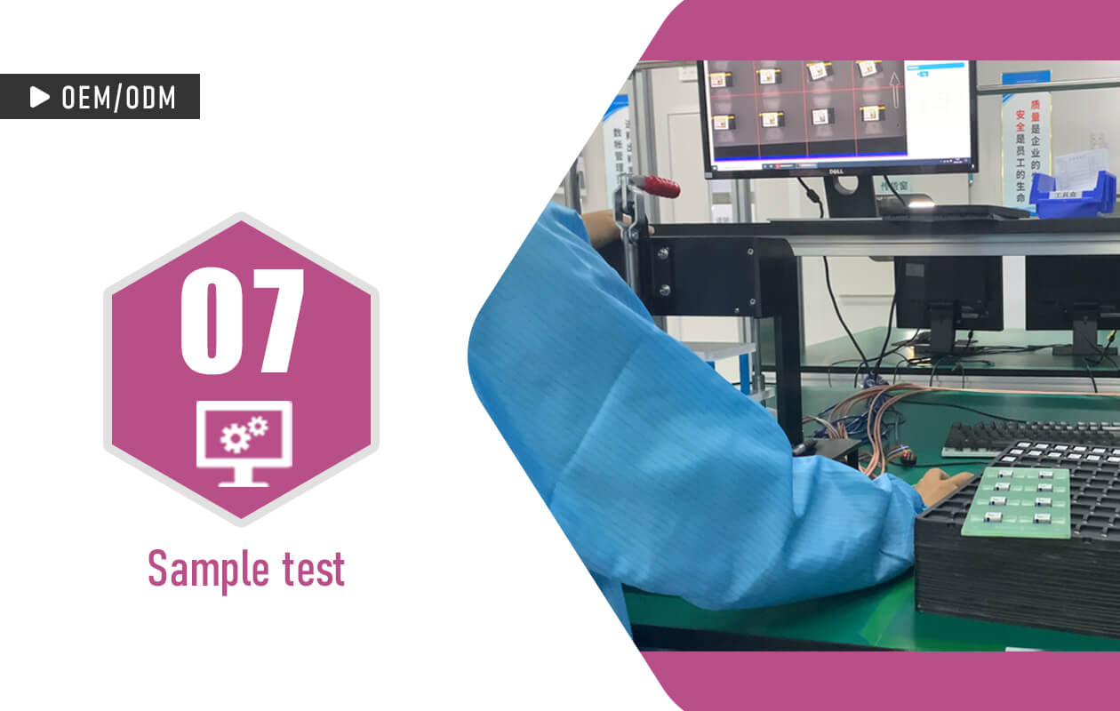 Software and hardware test、TROLINKTEK Test report
