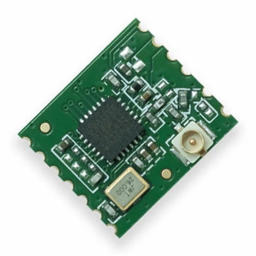 Chip: RTL8189FTV-VQ1 1T1R 2.4G 72M SDIO2.0 14.0*12