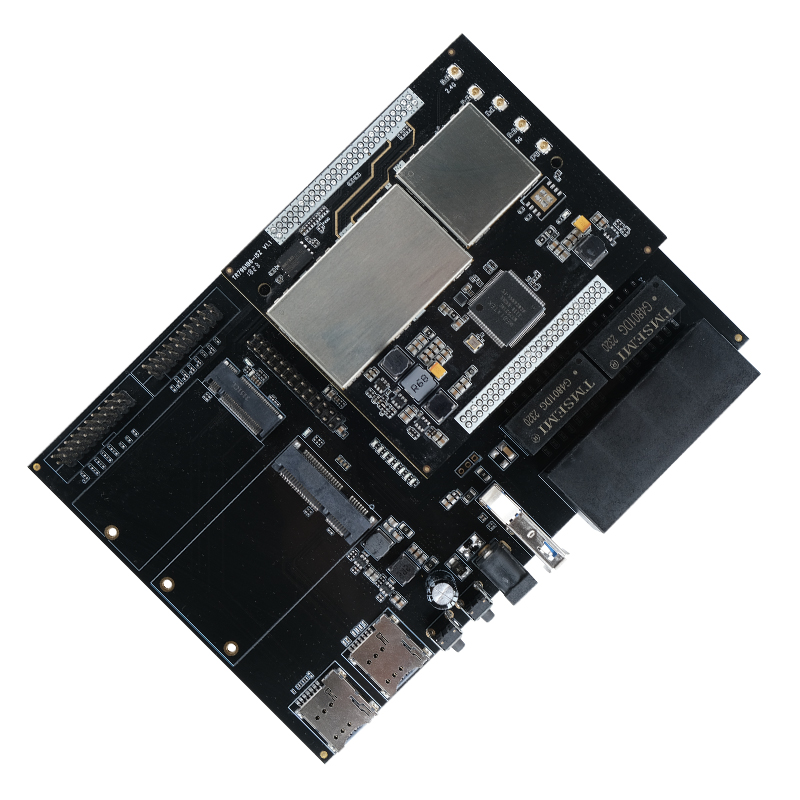 The Benefits of Using a Custom Development Board for IoT Projects