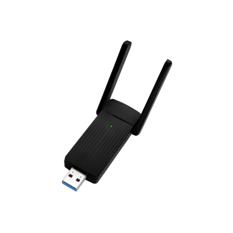 WiFi Dongle: Chip BCM4324  600Mpbs 2.4G+5.8GHz USB
