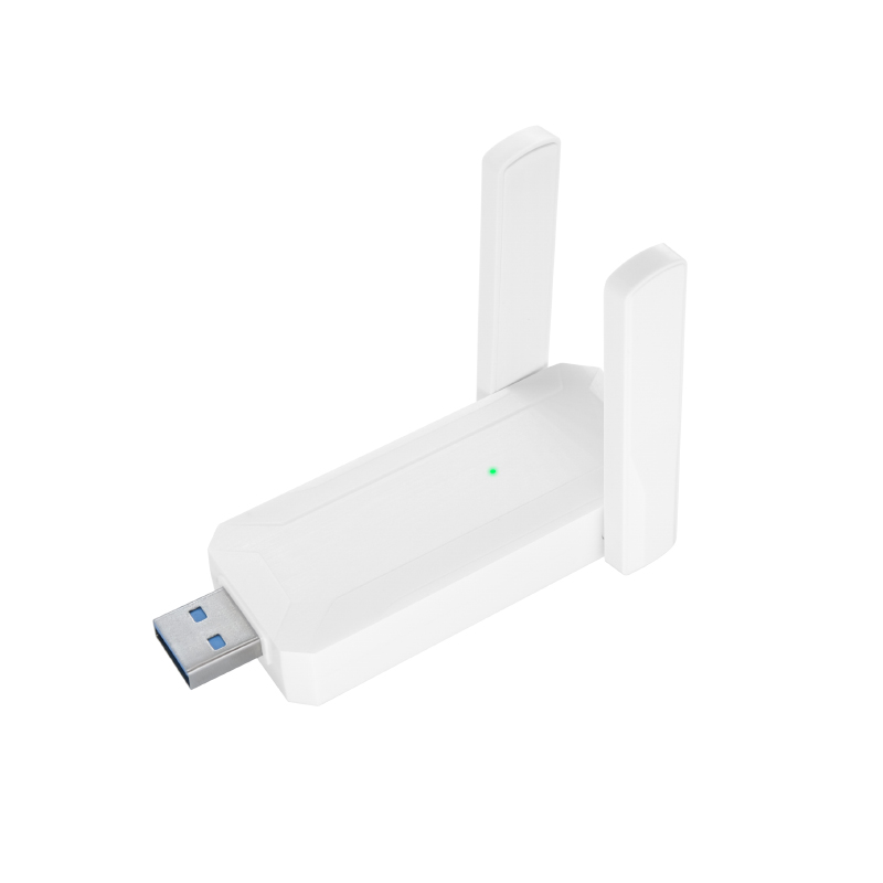 WiFi Dongle: Chip BCM4324  600Mpbs 2.4G+5.8GHz USB