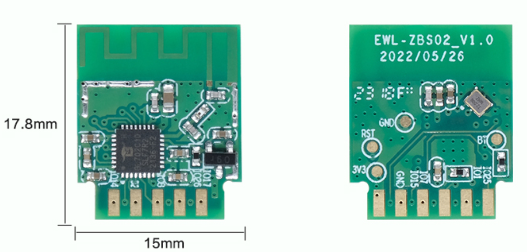 Custom Internet module
